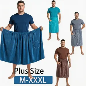 Luxurious, Oversized, Extra-Thick Microfiber Bath Towel | Ultra-Soft Polyester | Highly Absorbent | Ideal for Home, Travel, Saunas, and Spas