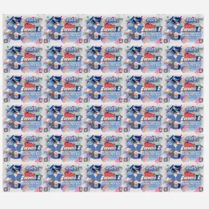 (Double Hobby Case)- 2025 Topps Finest NFL Hobby Box x16- x2 Full Cases- Rando Player Break!