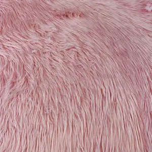 Shaggy Faux Fur Fabric
