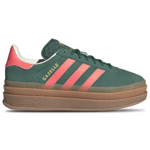 [JQ7408] YOUTH ADIDAS GAZELLE BOLD J
