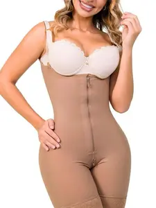 FAJA ULTRAINVISIBLE SMI7089 LA ESBELTA – MEDIA PIERNA, SOPORTE REMOVIBLE Y EFECTO LIFTING NATURAL