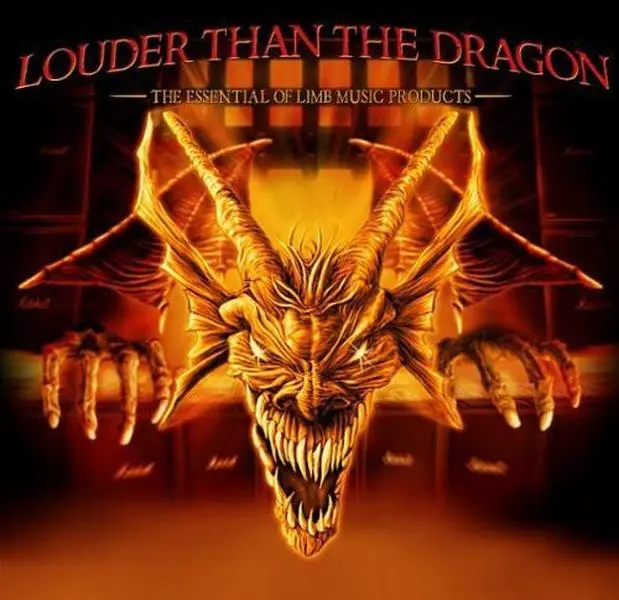 Various Artists - Louder Than Dragon: Essential of Limb Music / Various  [COMPACT DISC - CD] Digipack Packaging