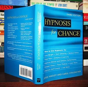 USED-Hypnosis for Change by Staudacher Hadley (Hardcover)