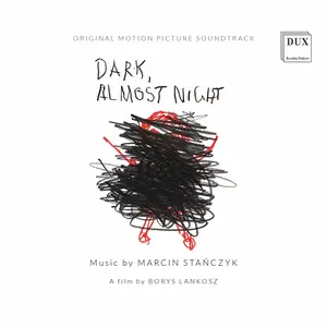 Ingrida Gapova - Dark Almost Night  [COMPACT DISC - CD]