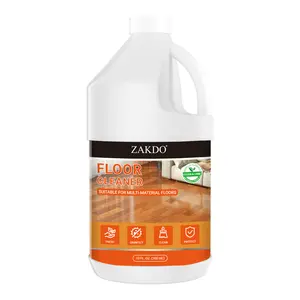 Floor Cleaning Solution, Floor Cleaner for Hardwood Tile Hardfloor, Compatible Robot Vacuums with Mopping and Wet Dry Vacuum