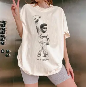 Vladdy Jr Shirt, Born Ready Vladimir Guerrero Jr. Shirt , Baby Vladdy Shirts, Bo Bichette Tee