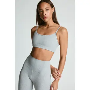 Ribbed Bralette