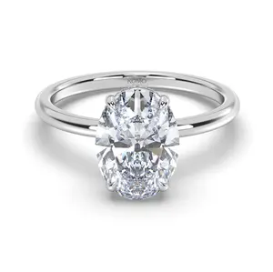 Lab Grown Diamond Engagement Ring "Noelle"