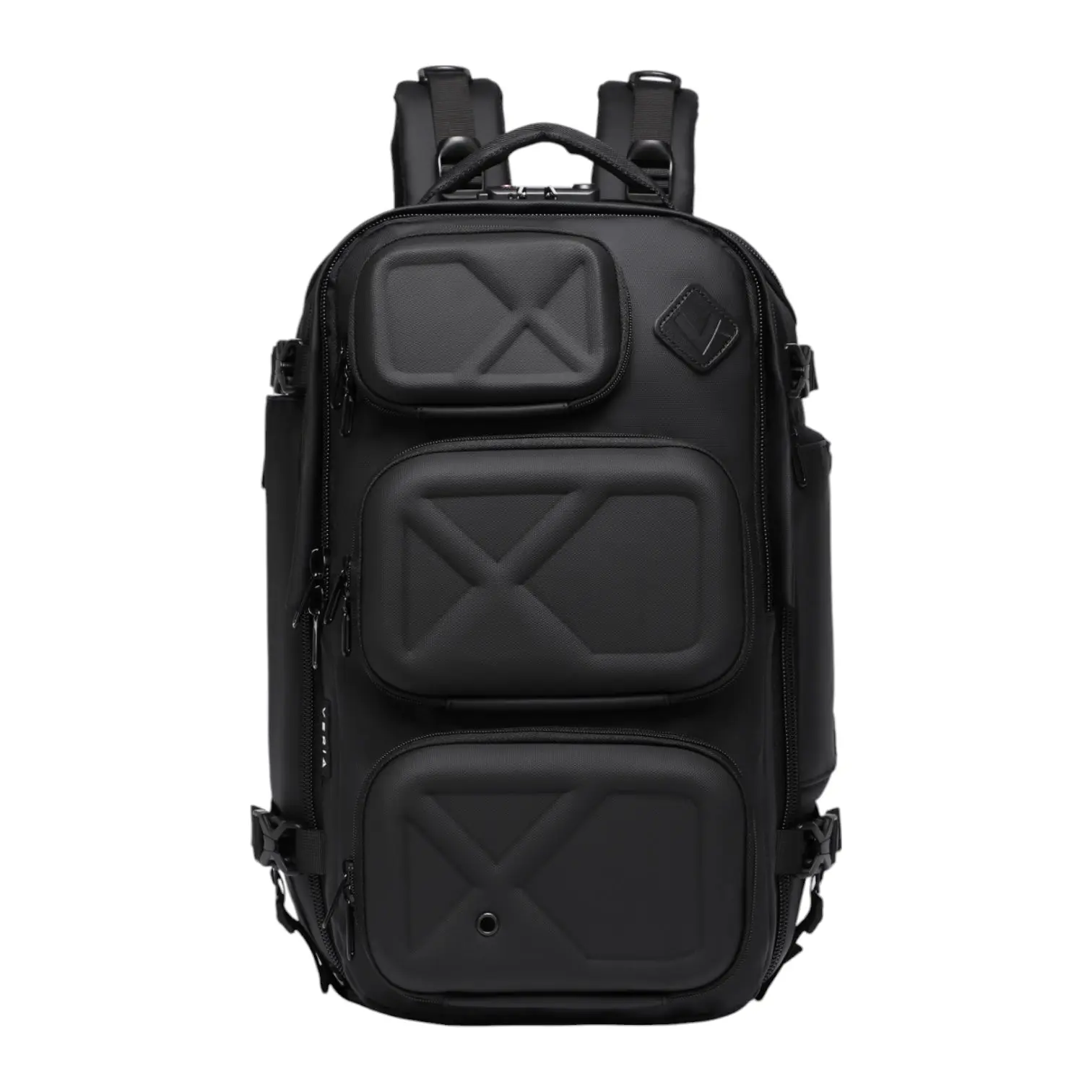 The Backpack Savvy SLEEK, backpacks for school, muckbags, Multi-Functional Muck Bag for Students, Bags
