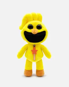 KickinChicken Plush - Soft Plush Toy with Colorful Design and Cute Features