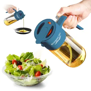 2-in-1 Oil Sprayer and Dispenser