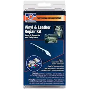 PERMTX-LOCKT 80902 Vinyl & Leather Repair Kit