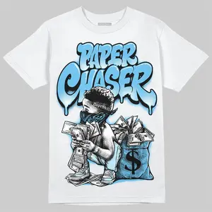 DopeSkill Graphic Tees Legend Blue 11s Streetwear Unisex Cool T-Shirt Sneaker Colour Matching Paper Chaser Boy Graphic
