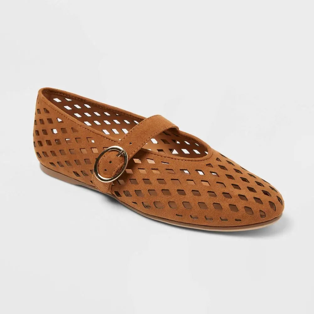 Women’s Sia Flats with Memory Foam Insole - Universal