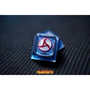 "Liquid Metal" Itachi Sharingan 2 of 2