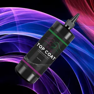 Top Coat Gel Nail Polish