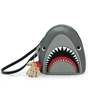 Scary Shark Wristlet Scary Shark Wristlet