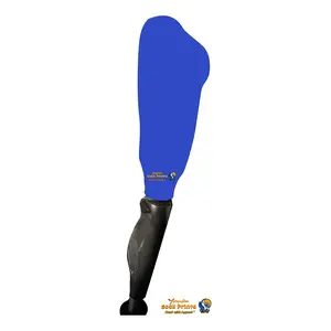 Prosthetic Sleeve "Blue" Socket Sleeve