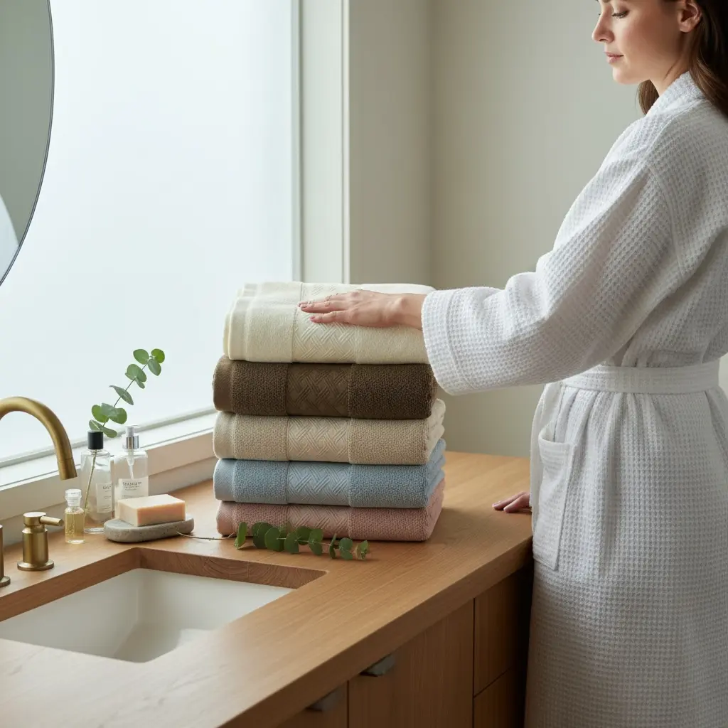 Bath Sheets / Towels 100% Cotton