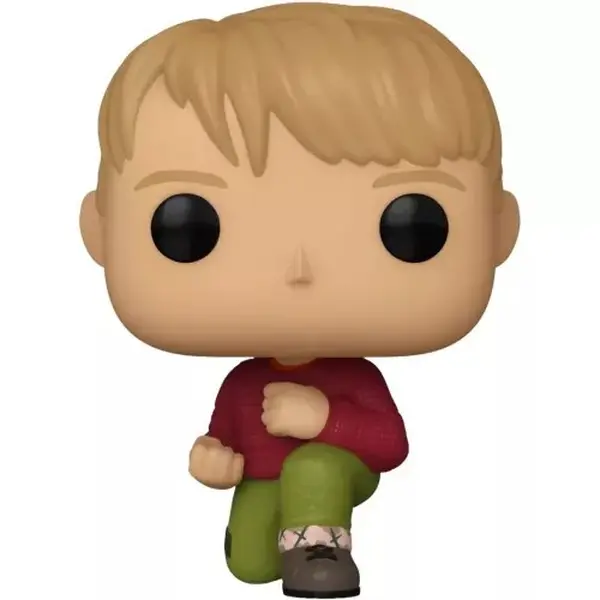 Funko Pop! Home Alone #1272 - Kevin (Yes!) collectible vinyl figure