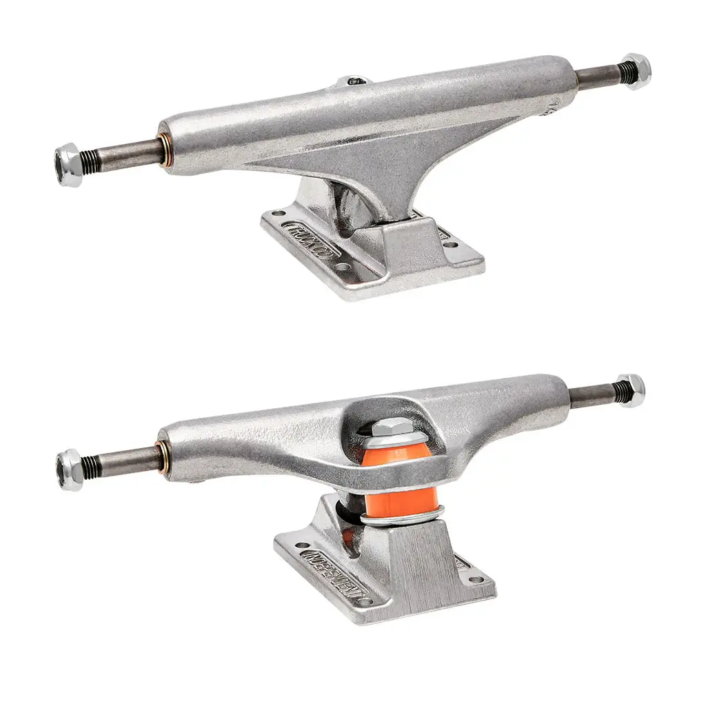 Independent Trucks Mids Silver 139 (8.0")