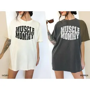 Muscle Mommy Shirt, Gym Shirt, Fitness Shirt, Gym Tshirt, Workout Shirts, Muscle Mommy Tshirt, Gym Mom, Crossfit Shirt, Yoga, Gym Girl Gifts