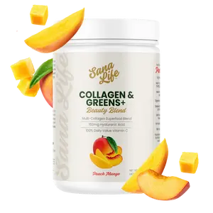 Collagen & Greens