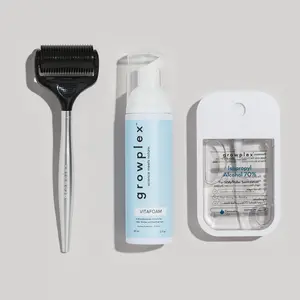 The 3X Growth Kit™ Haircare Sanitizer