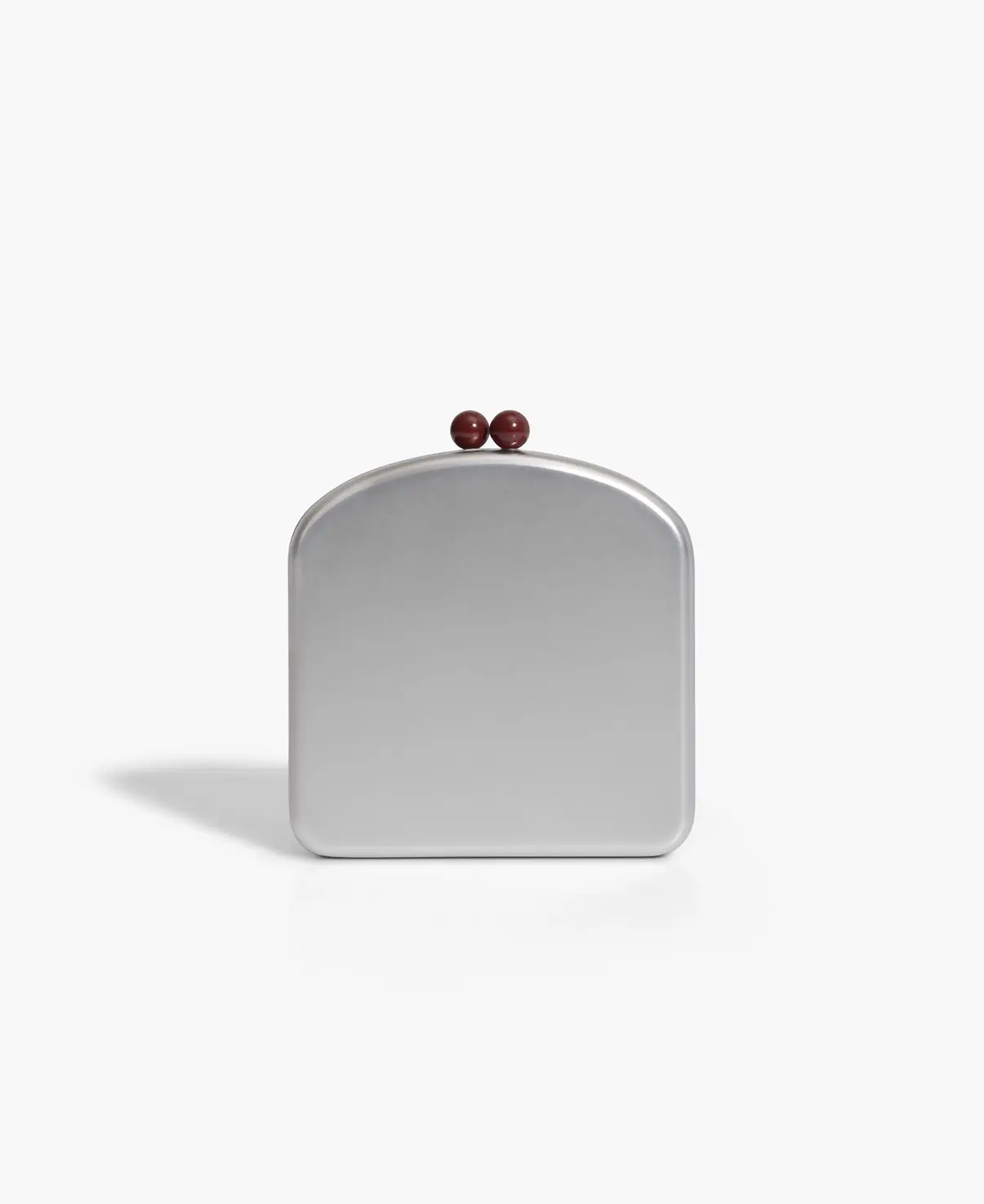 Clasp Compact Mirror