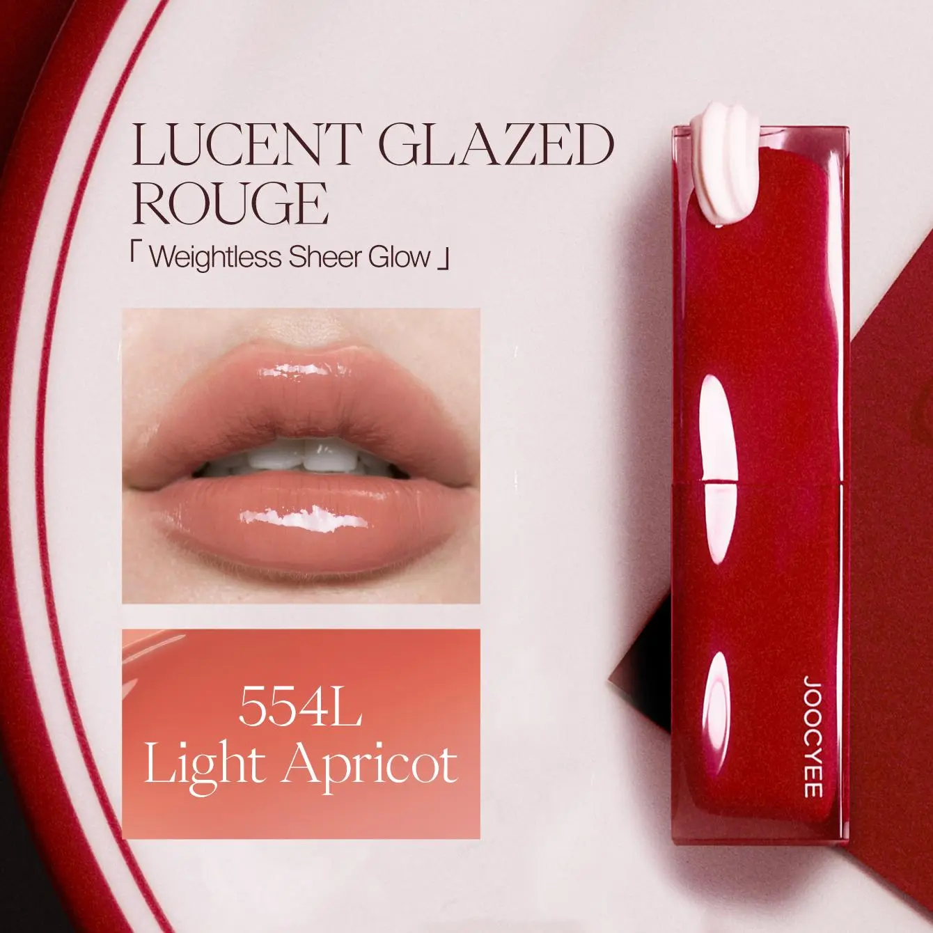 554L Light Apricot