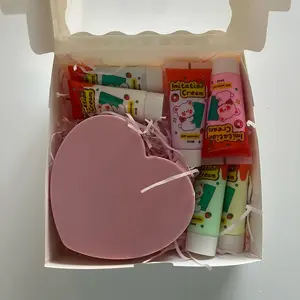 Simulation cream glue diy jewelry box