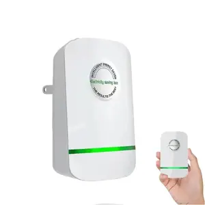Smart Plug-In Power Box With US Standard Plug, 2026 Refined Structure Design, Compatible With Wide 90–250V Input Range, Practical Electrical Accessory For Home Living Space And Office Daily Application