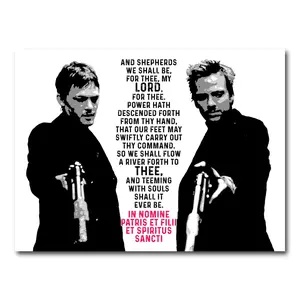 Boondock Saints Art
