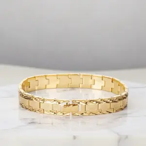 Empress Gold bracelet unisex Empress Gold bracelet unisex