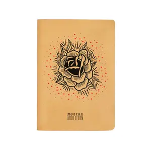 Rose Flash Notebook