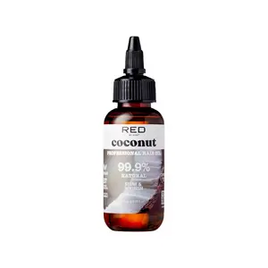 RED by KISS Natural Hair Oil - Coconut