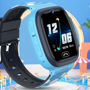 Y92Pro 4G Kids Smart Watch with GPS & Waterproof | LTE Calling Smartwatch for Boys Girls Ages 5-12 with SOS Button & Parental Control
