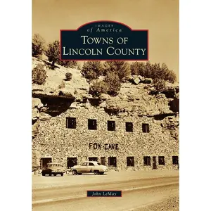 Towns of Lincoln County