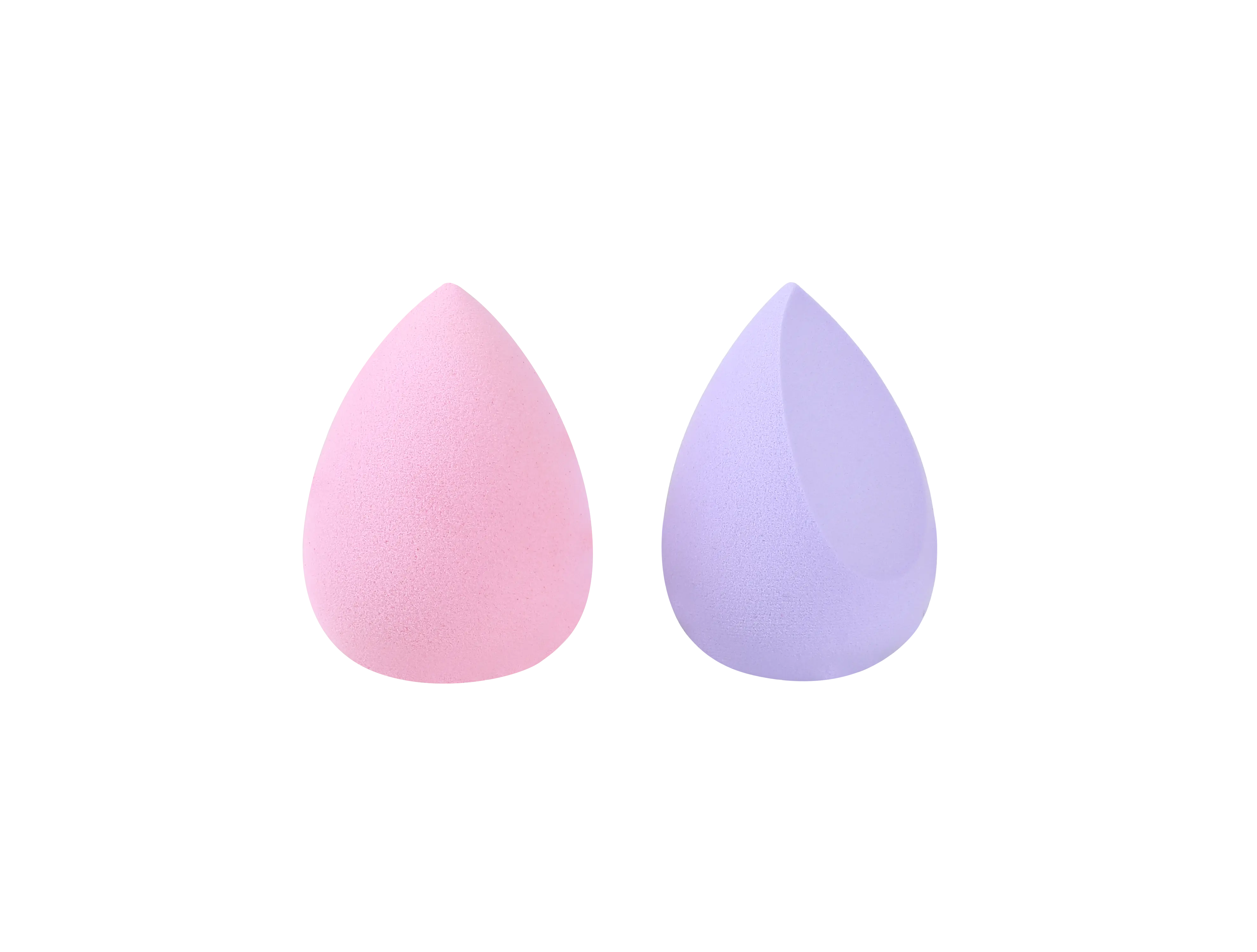Frosted Snow Sparkle | Festive Blend Makeup Sponge Duo