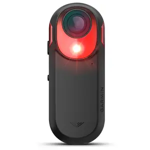 Garmin Varia RCT715 Bicycle Camera with Tail Light
