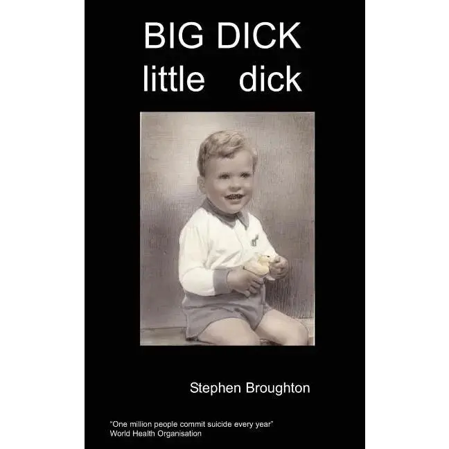 Big Dick Little Dick - Paperback