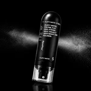 ApexFlow Fluffy Hair Spray - Instant Volume Boost, Lightweight, Non-Sticky, Fast Dry Daily Haircare for Fine Hair (3.4 oz/6.8 oz)