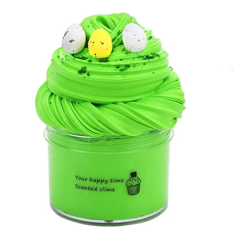 4-piece combo set Cloud-soft butter texture! 4-color cotton slime set, super stretchy and stress-relieving sensory slime kit. 4-piece combo set Cloud-soft butter texture! 4-color cotton slime set, super stretchy and stress-relieving sensory slime kit.
