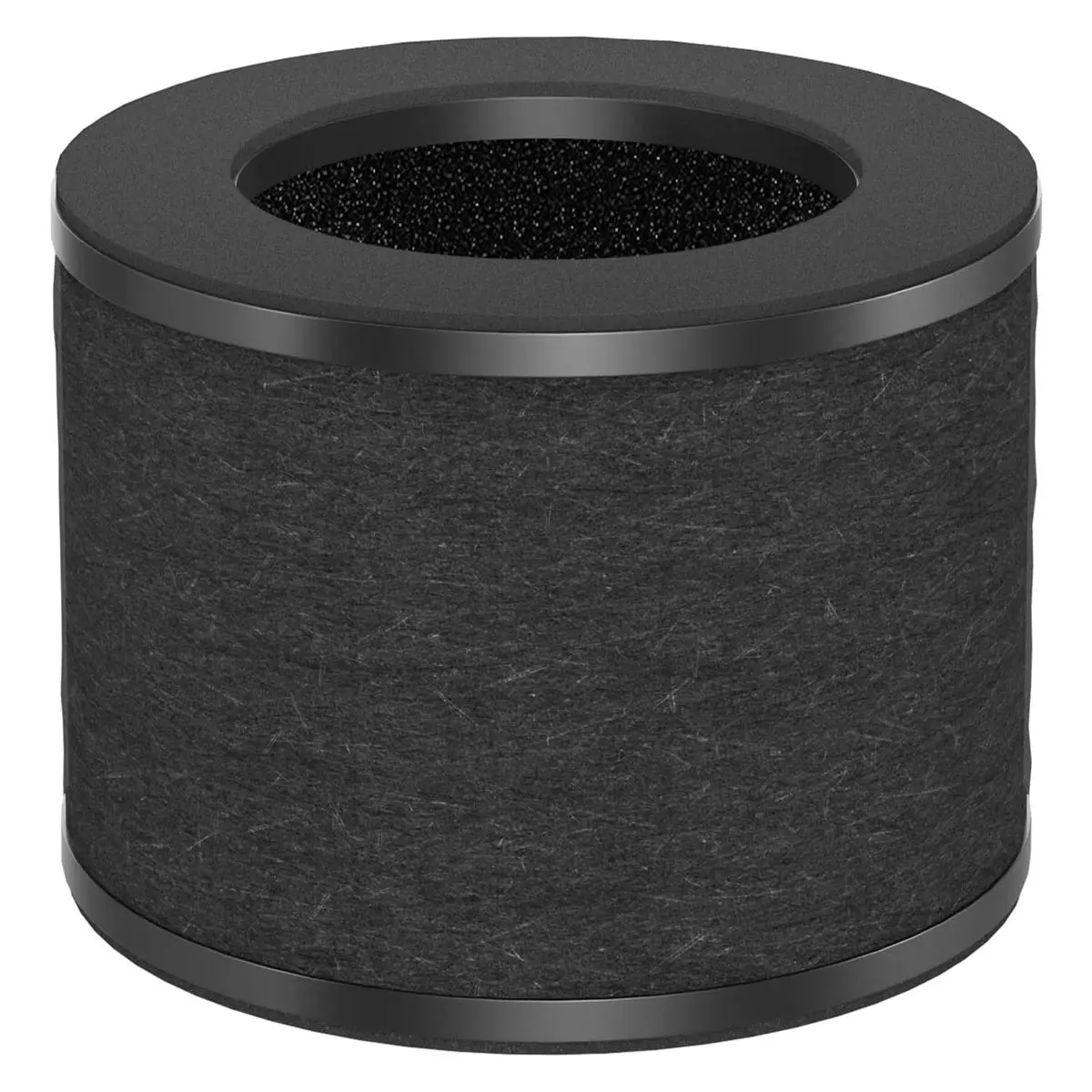 K1 filter Black