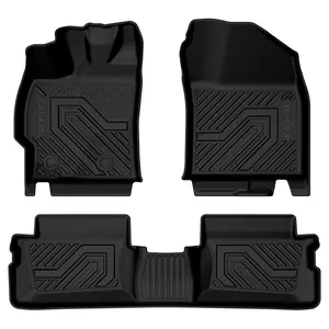 Lasfit fit for 2008-2012 Scion xB Floor Mats