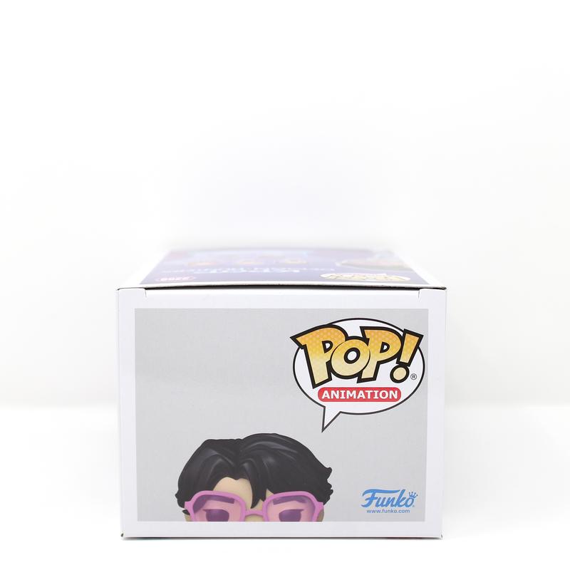 Funko Pop! K-Pop Demon Hunters – Jinu #2259
