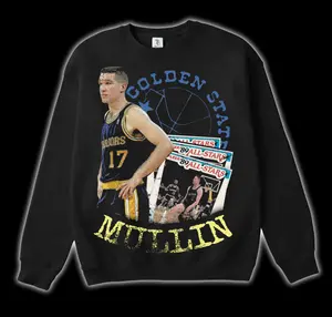 Chris Mullin TShirt - Sweatshirt