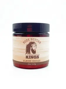 Organic Body Butter - Almond Breeze Body Care Lotions