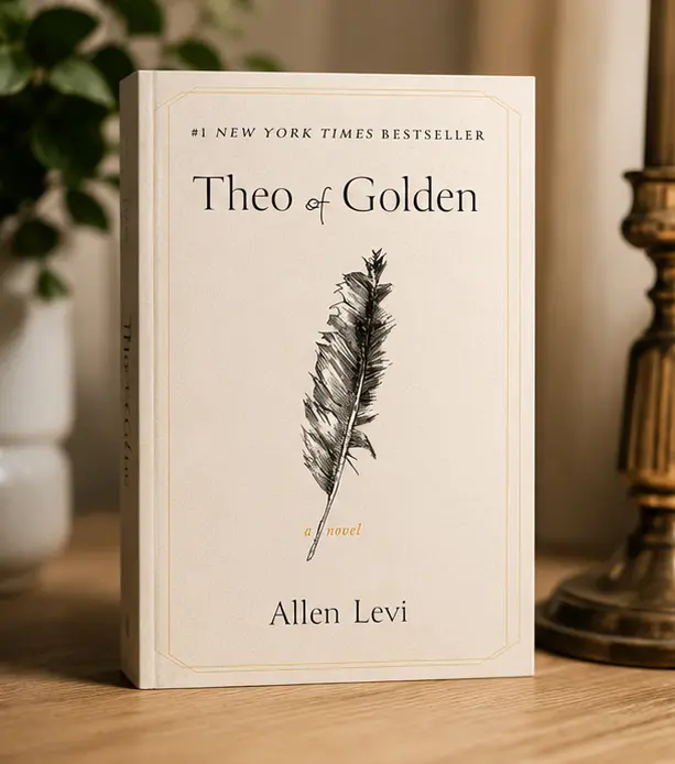 Theo of Golden: A Novel
