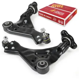 Front Left & Right Lower Control Arm and Ball Joint Assembly Kit 95256MT